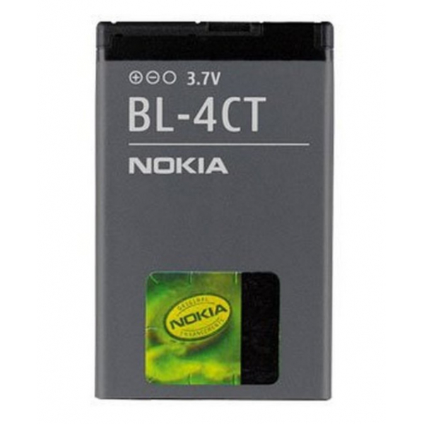 Батарея Nokia BL-4CT (5310, X3, 5630, 7230) [Original PRC]